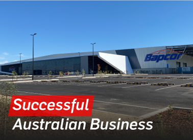 Sucessful Australian Business